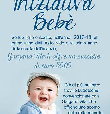 INIZIATIVA BEBE’