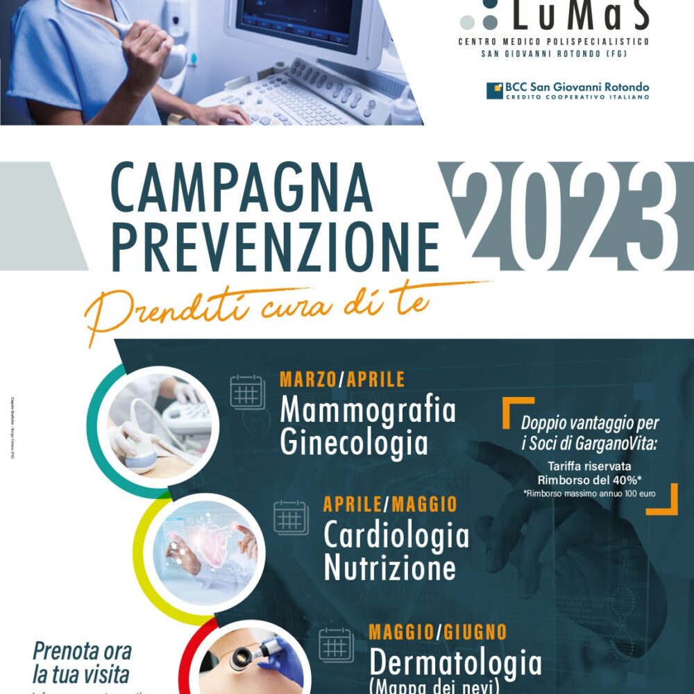 Campagna Prevenzione